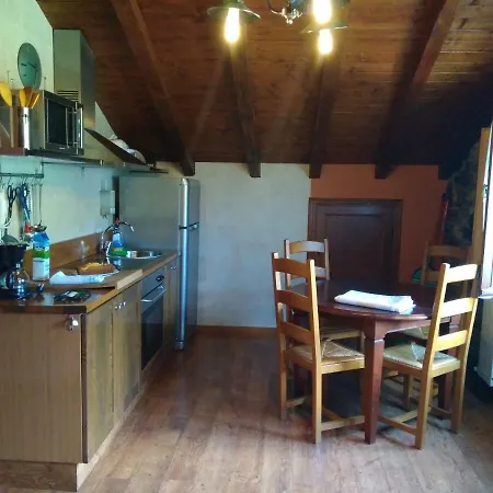 Rurales Casa Cachon *