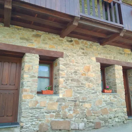Rurales Casa Cachon Country house