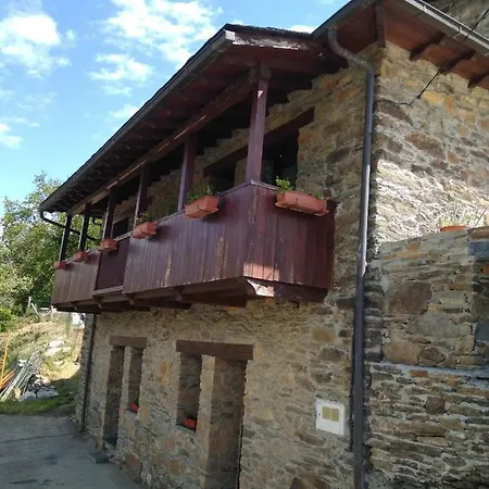Landhaus Rurales Casa Cachon Cueras