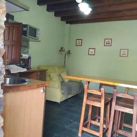 Rurales Casa Cachon Landhaus Cueras